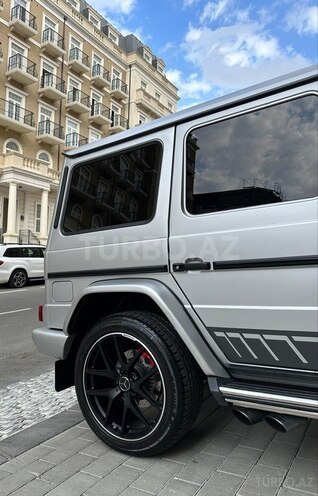 Mercedes G 63 AMG 2013, 47,000 km - 5.5 l - Bakı