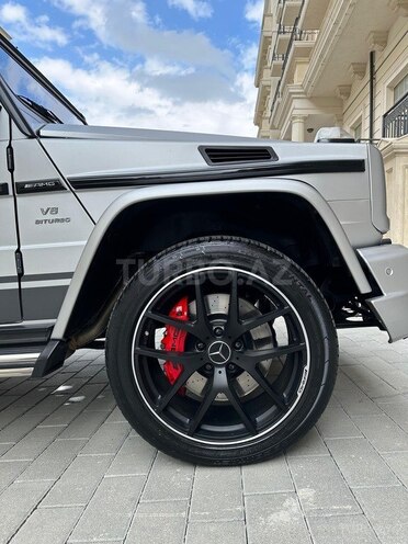 Mercedes G 63 AMG 2013, 47,000 km - 5.5 l - Bakı