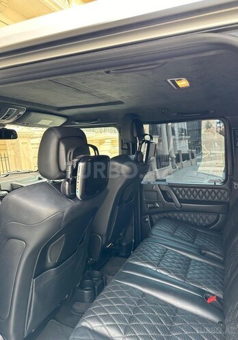 Mercedes G 63 AMG 2013, 47,000 km - 5.5 l - Bakı