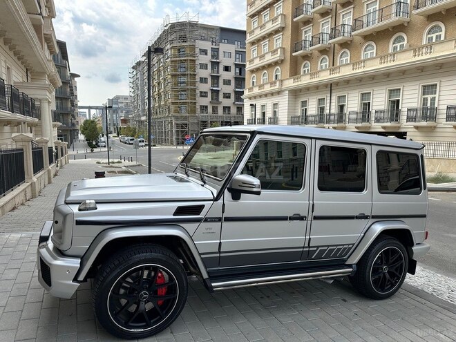 Mercedes G 63 AMG 2013, 47,000 km - 5.5 l - Bakı