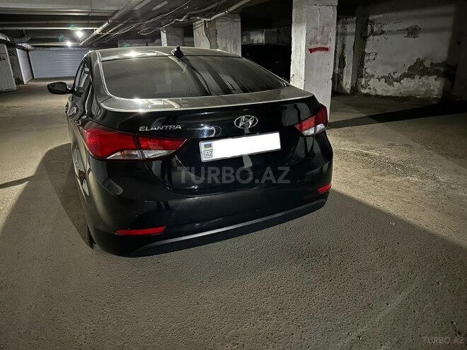 Hyundai Elantra 2015, 83,500 km - 1.8 l - Bakı