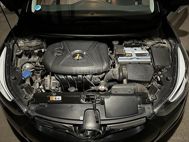 Hyundai Elantra 2015, 83,500 km - 1.8 l - Bakı