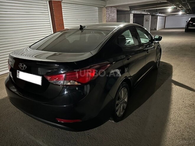 Hyundai Elantra 2015, 83,500 km - 1.8 l - Bakı
