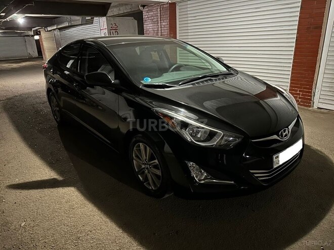 Hyundai Elantra 2015, 83,500 km - 1.8 l - Bakı