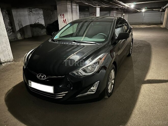 Hyundai Elantra 2015, 83,500 km - 1.8 l - Bakı