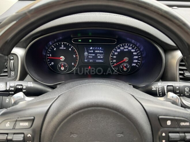 Kia Sorento 2016, 152,000 km - 2.0 л - Bakı