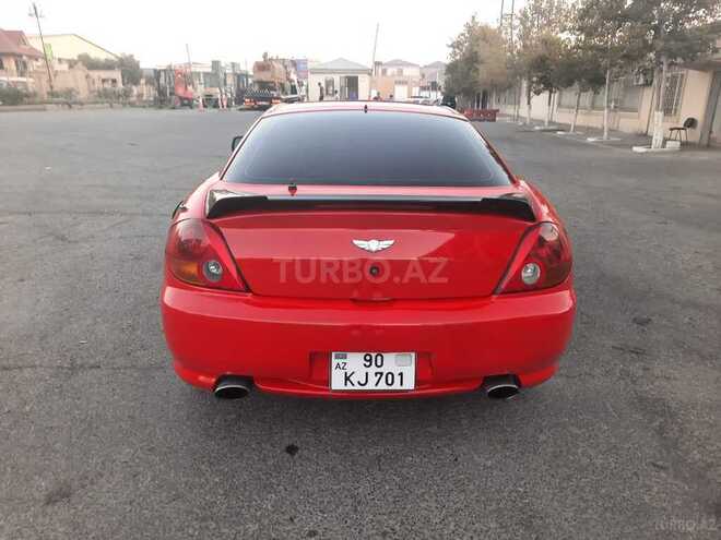 Hyundai Coupe 2004, 182,000 km - 2.7 l - Bakı