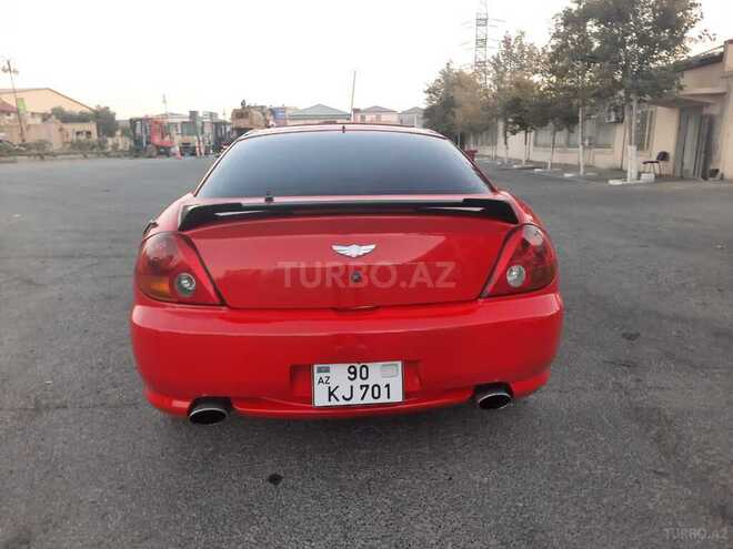 Hyundai Coupe 2004, 182,000 km - 2.7 l - Bakı