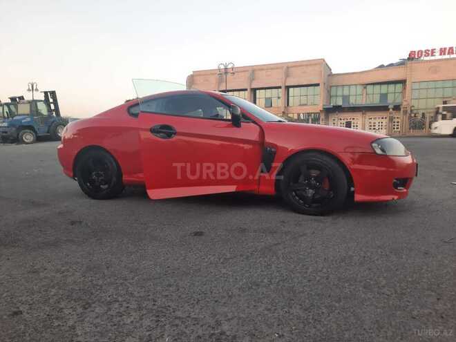 Hyundai Coupe 2004, 182,000 km - 2.7 l - Bakı