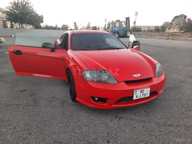 Hyundai Coupe 2004, 182,000 km - 2.7 l - Bakı