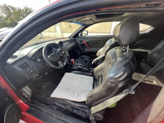 Hyundai Coupe 2004, 182,000 km - 2.7 l - Bakı