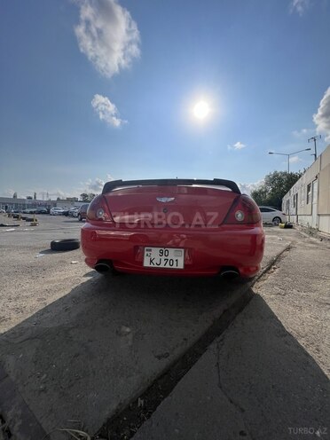 Hyundai Coupe 2004, 182,000 km - 2.7 l - Bakı