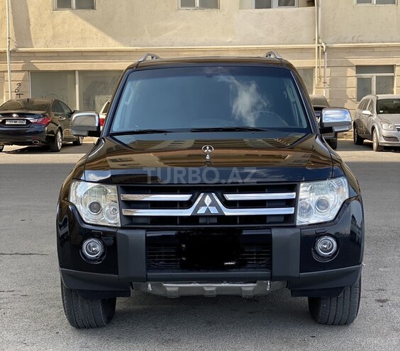 Mitsubishi Pajero 2007, 187,215 km - 3.0 л - Bakı