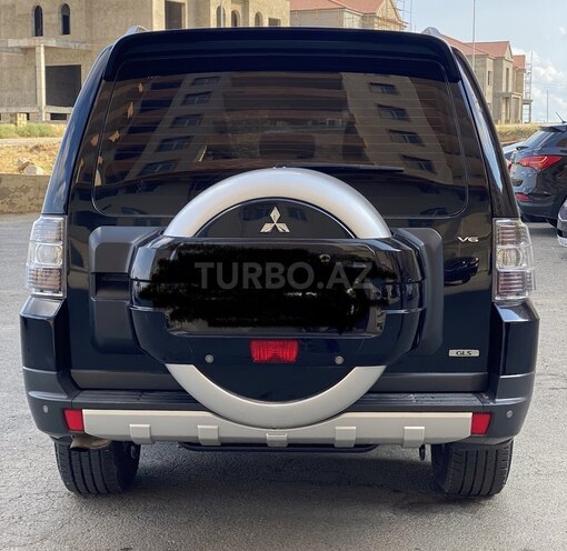 Mitsubishi Pajero 2007, 187,215 km - 3.0 л - Bakı