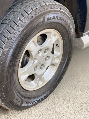 Mitsubishi Pajero 2007, 187,215 km - 3.0 л - Bakı