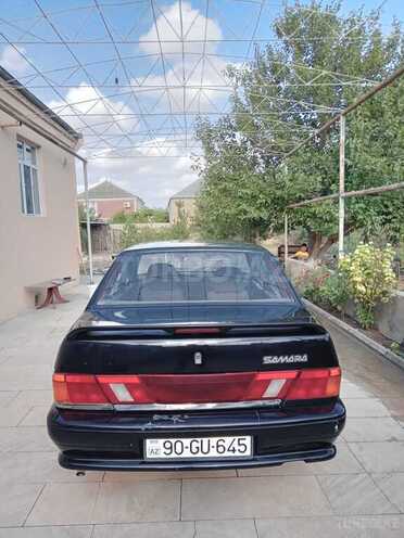 LADA (VAZ) 2115 2009, 126,000 km - 1.6 l - Bakı