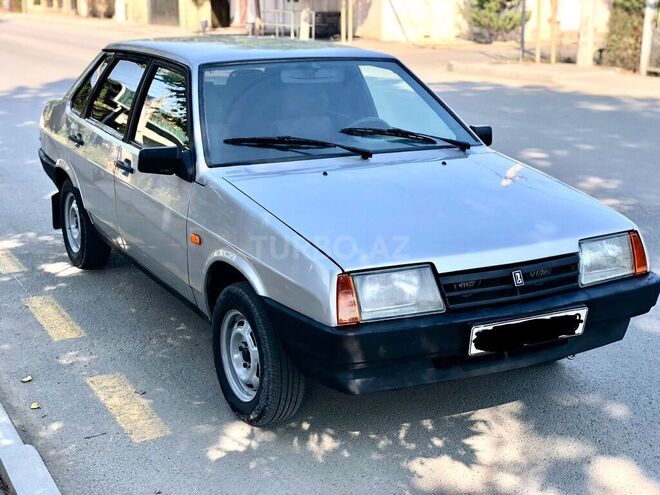 LADA (VAZ) 21099 2003, 15,200 km - 1.5 l - Mingəçevir