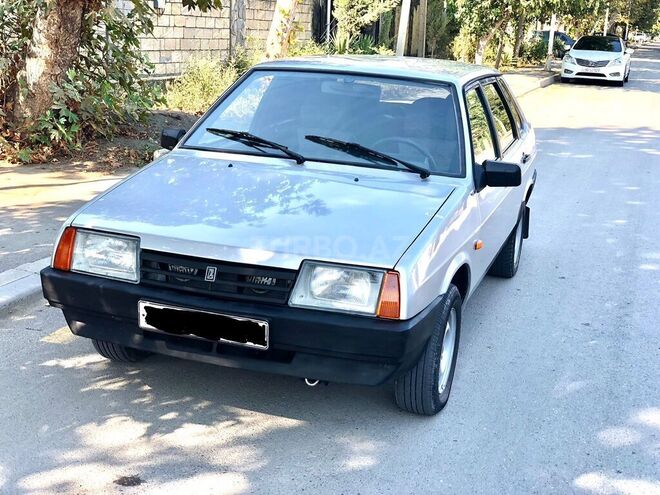 LADA (VAZ) 21099 2003, 15,200 km - 1.5 l - Mingəçevir