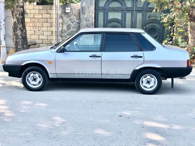LADA (VAZ) 21099 2003, 15,200 km - 1.5 l - Mingəçevir