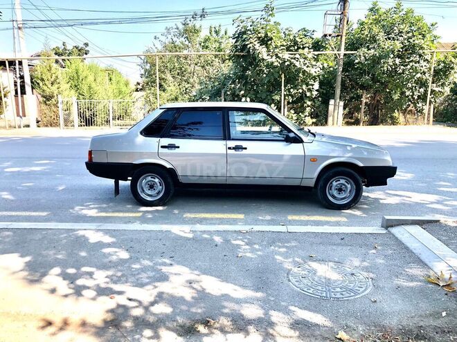 LADA (VAZ) 21099 2003, 15,200 km - 1.5 l - Mingəçevir