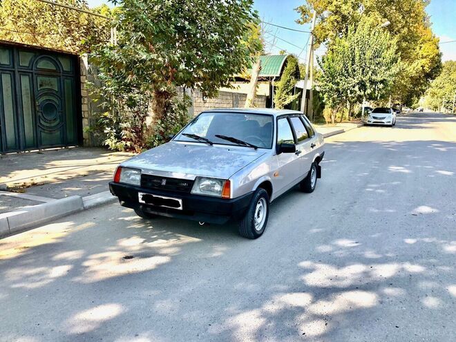 LADA (VAZ) 21099 2003, 15,200 km - 1.5 l - Mingəçevir