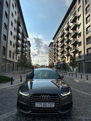 Audi A6 2017, 90,772 km - 2.0 l - Bakı