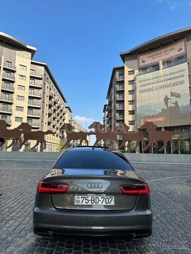 Audi A6 2017, 90,772 km - 2.0 l - Bakı