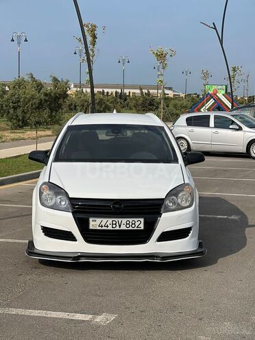 Opel Astra 2005, 336,000 km - 1.4 l - Bakı