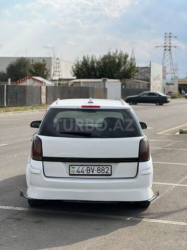 Opel Astra 2005, 336,000 km - 1.4 l - Bakı