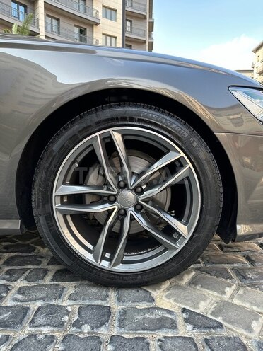 Audi A6 2017, 90,772 km - 2.0 l - Bakı