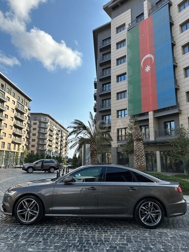 Audi A6 2017, 90,772 km - 2.0 l - Bakı