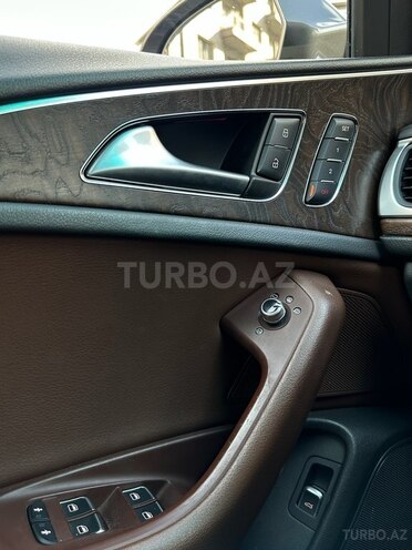 Audi A6 2017, 90,772 km - 2.0 l - Bakı