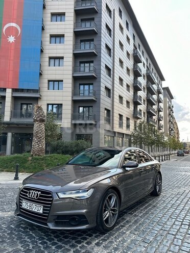Audi A6 2017, 90,772 km - 2.0 l - Bakı