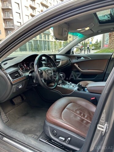 Audi A6 2017, 90,772 km - 2.0 l - Bakı