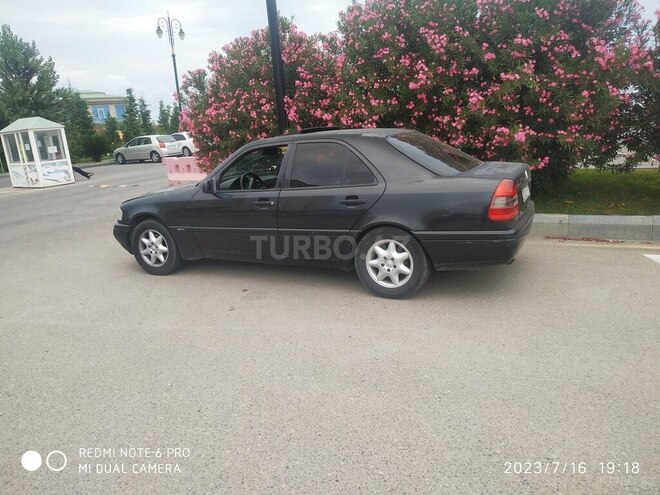 Mercedes C 180 1994, 400,000 km - 1.8 l - Xırdalan
