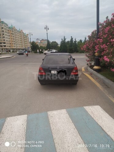 Mercedes C 180 1994, 400,000 km - 1.8 l - Xırdalan