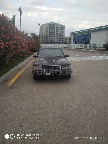 Mercedes C 180 1994, 400,000 km - 1.8 l - Xırdalan