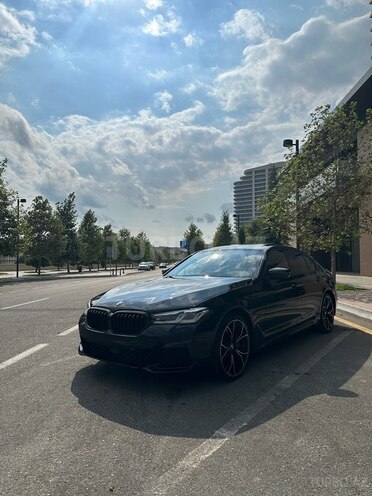 BMW 530e 2020, 55,000 km - 2.0 l - Bakı