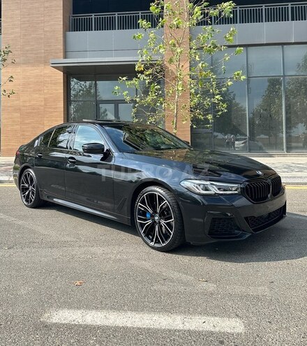 BMW 530e 2020, 55,000 km - 2.0 l - Bakı