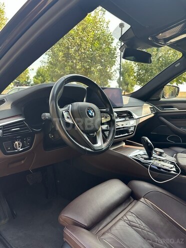 BMW 530e 2020, 55,000 km - 2.0 l - Bakı