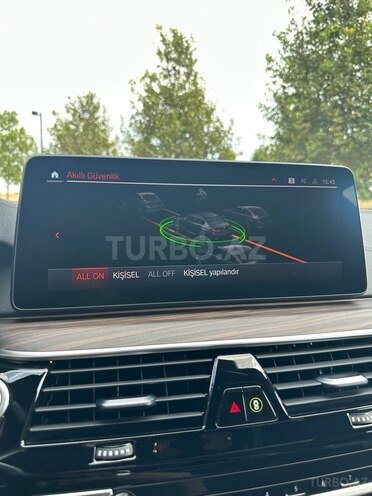 BMW 530e 2020, 55,000 km - 2.0 l - Bakı
