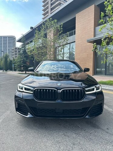 BMW 530e 2020, 55,000 km - 2.0 l - Bakı