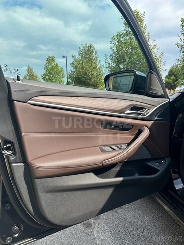 BMW 530e 2020, 55,000 km - 2.0 l - Bakı
