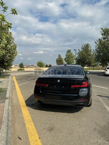 BMW 530e 2020, 55,000 km - 2.0 l - Bakı