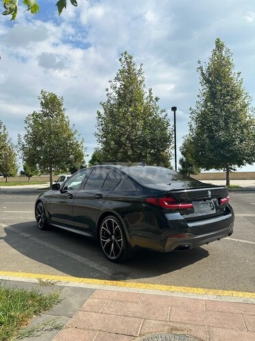 BMW 530e 2020, 55,000 km - 2.0 l - Bakı