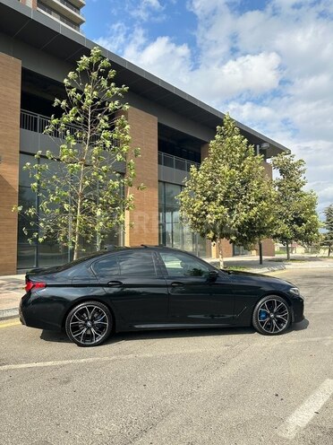 BMW 530e 2020, 55,000 km - 2.0 l - Bakı