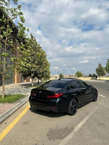 BMW 530e 2020, 55,000 km - 2.0 l - Bakı