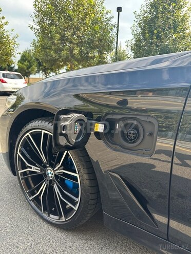 BMW 530e 2020, 55,000 km - 2.0 l - Bakı