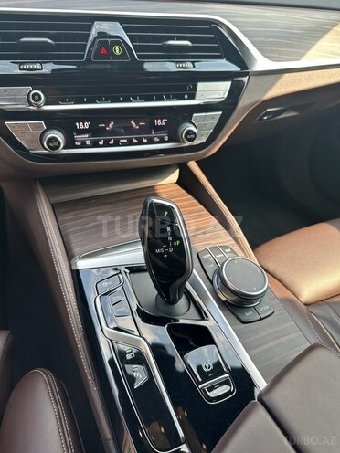 BMW 530e 2020, 55,000 km - 2.0 l - Bakı