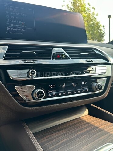 BMW 530e 2020, 55,000 km - 2.0 l - Bakı
